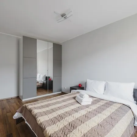 Apartament Strzeszyn Comfort Poznań