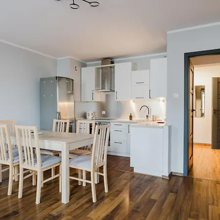 Strzeszyn Comfort Apartament *