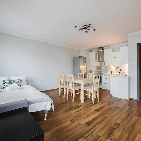 Apartament Strzeszyn Comfort