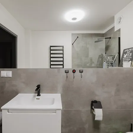 Strzeszyn Comfort Apartament *