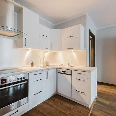 Strzeszyn Comfort Apartament *