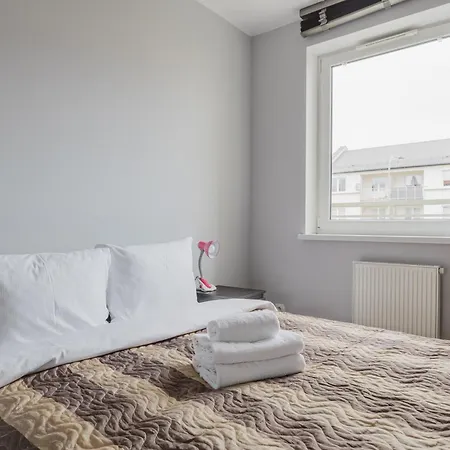 Apartment Strzeszyn Comfort Poznan